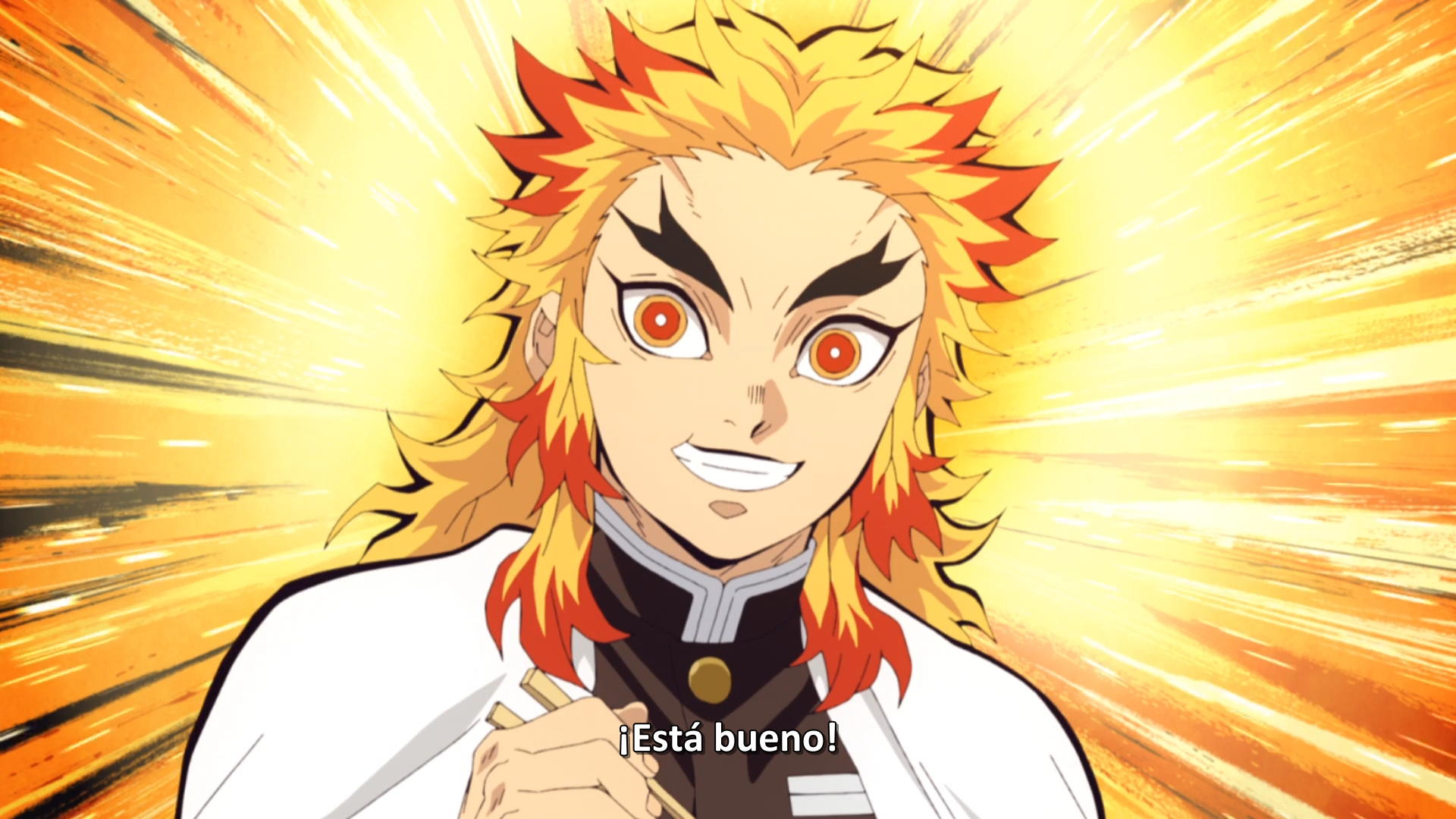 Kimetsu no Yaiba Movie: Mugen Ressha-hen (Guardianes de la noche - Kimetsu no Yaiba, la película: Tren infinito) (Adrià)